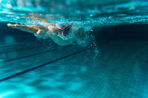 Coaching swim pour les Triathletes Proeliterunner